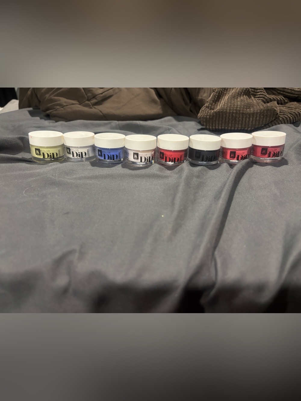 RC Color nail dip